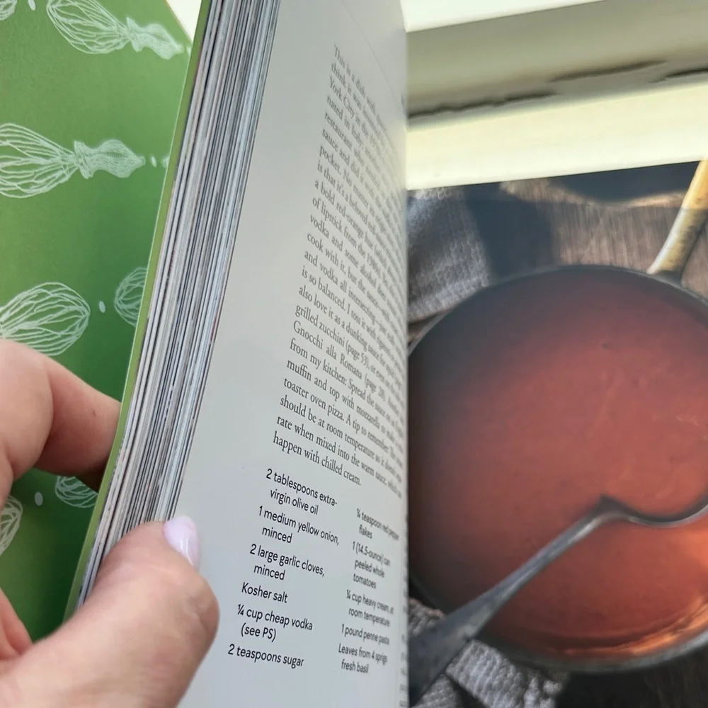 Italian American Forever Cookbook by Alex Guarnaschelli